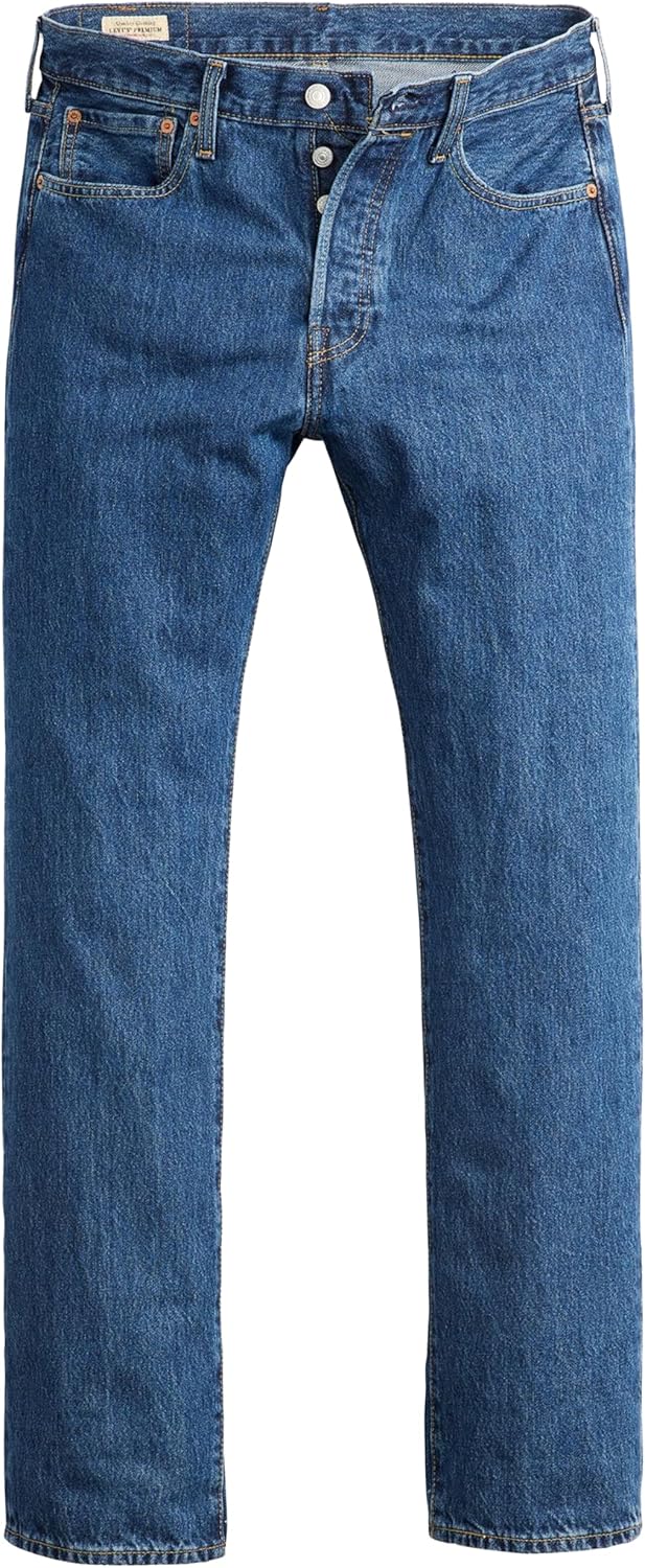 Thumbnail 6 de Levi's 501 Original Fit V5 32W x 34L vaqueros hombre