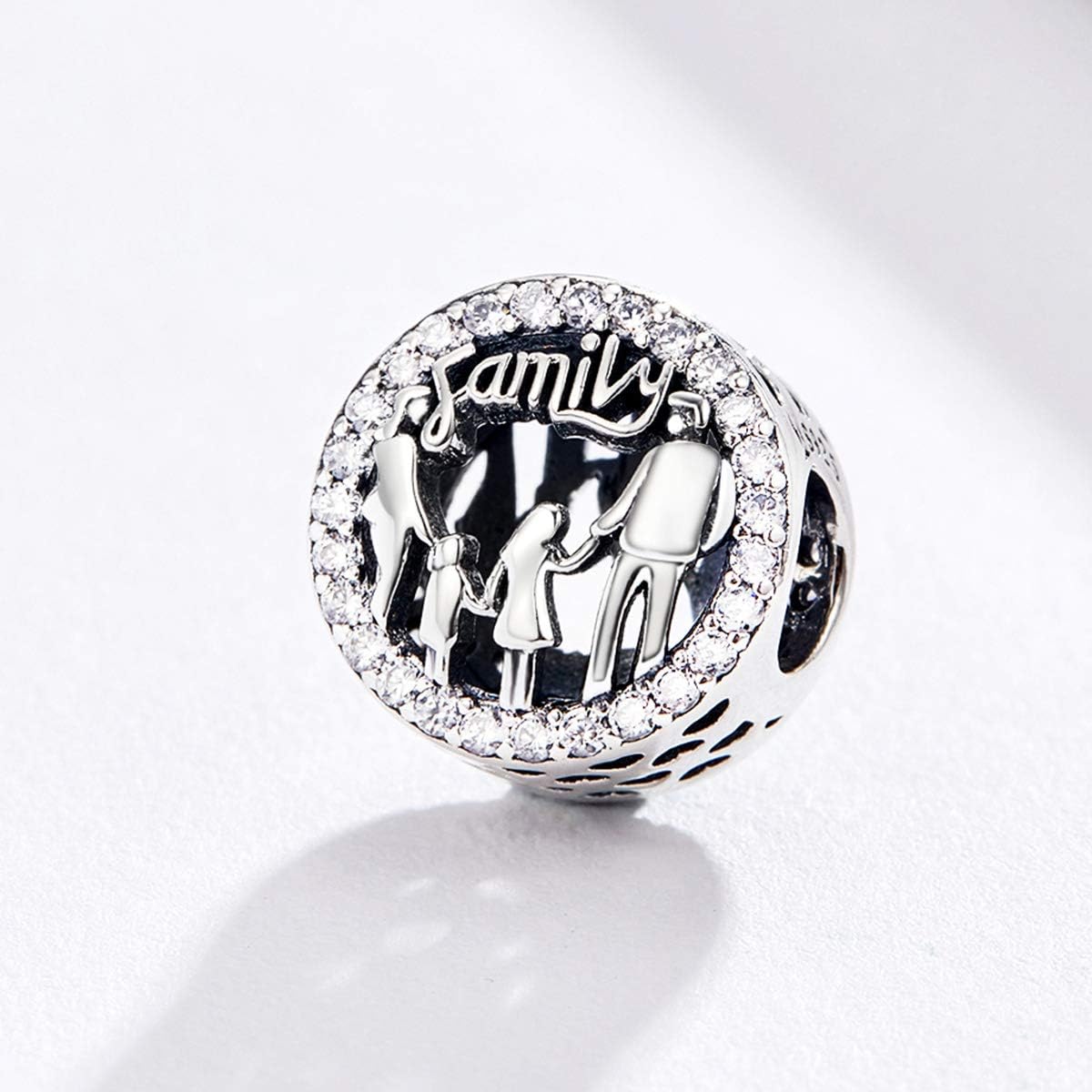 Detalle 2 de Annmors Charm-AnhĂ€nger 925 Silber đ