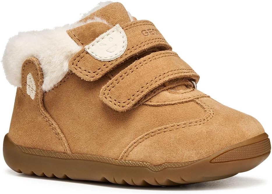 Thumbnail 1 de Geox B Macchia Girl First Walker Shoe Bébé Fille