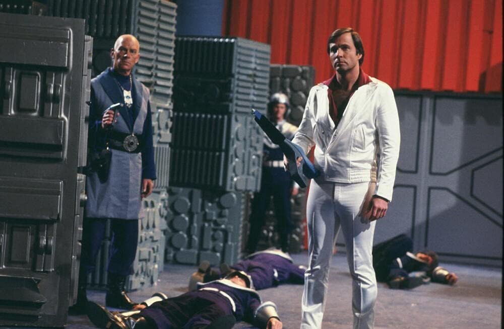 Thumbnail 2 de Coffret intégrale DVD Elephant Films — Buck Rogers au 25e siècle (12 DVD + livret)