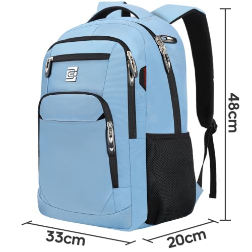 Thumbnail 2 de KASIBON Laptop Backpack for Men – Anti-Theft Business Travel Backpack