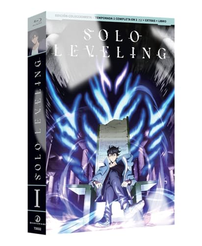 Detalle 2 de Solo Leveling Temporada 1 (Episodios 1 a 12) - Blu-ray Coleccionista de SELECTA VISION