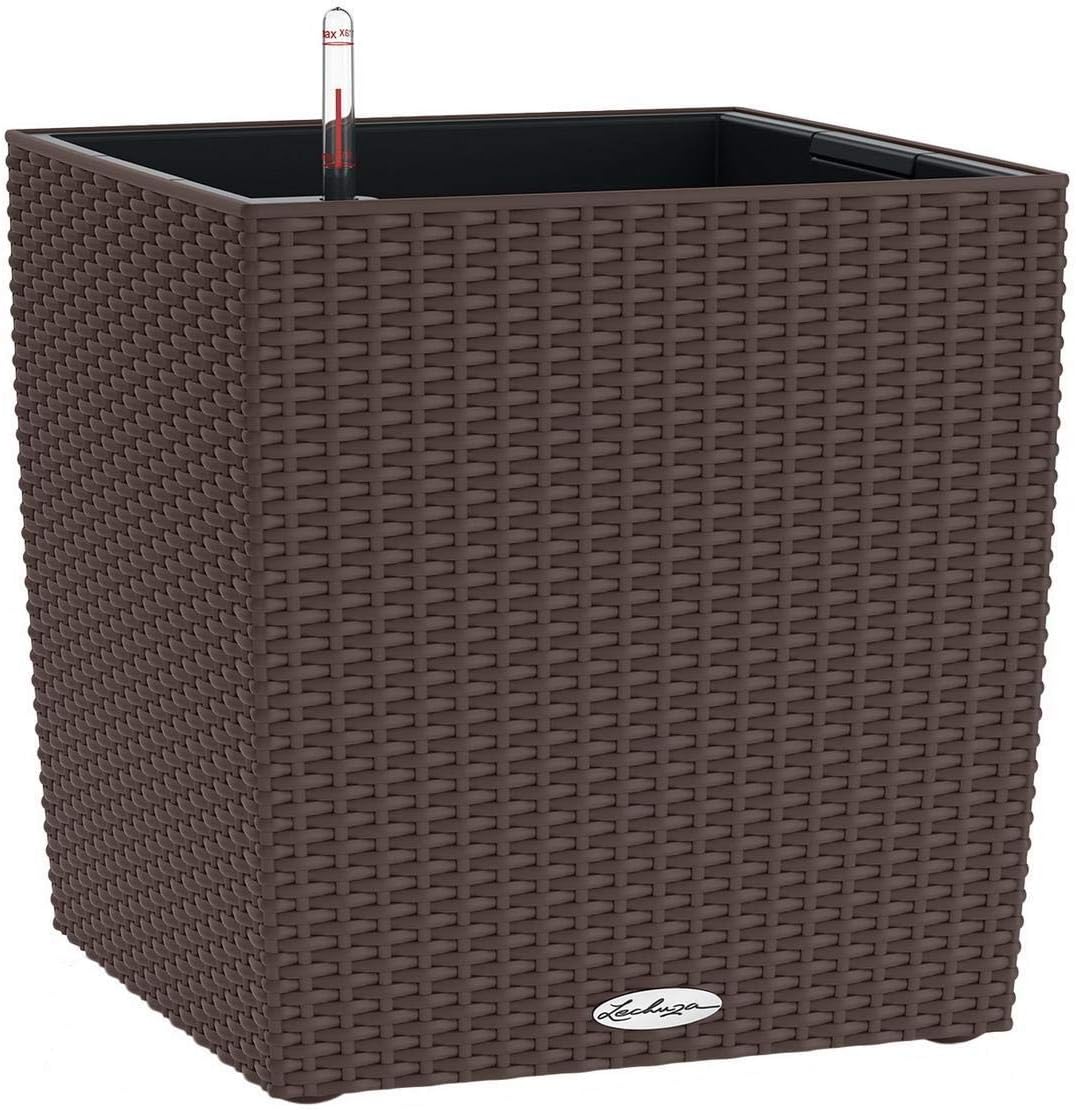 Detalle de Lechuza CUBE Cottage 40 moka 15385