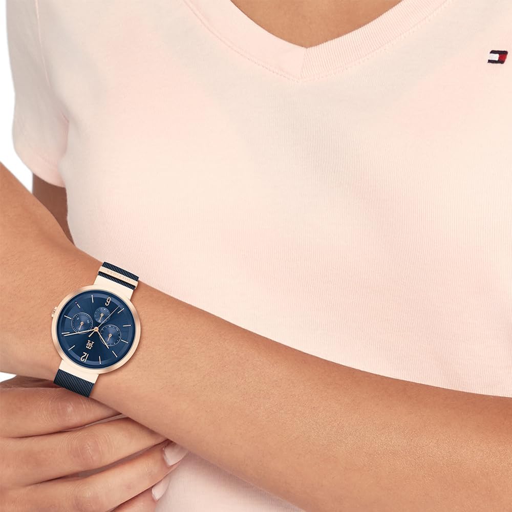 Thumbnail 3 de Tommy Hilfiger 32022049 Damenuhr 40 mm