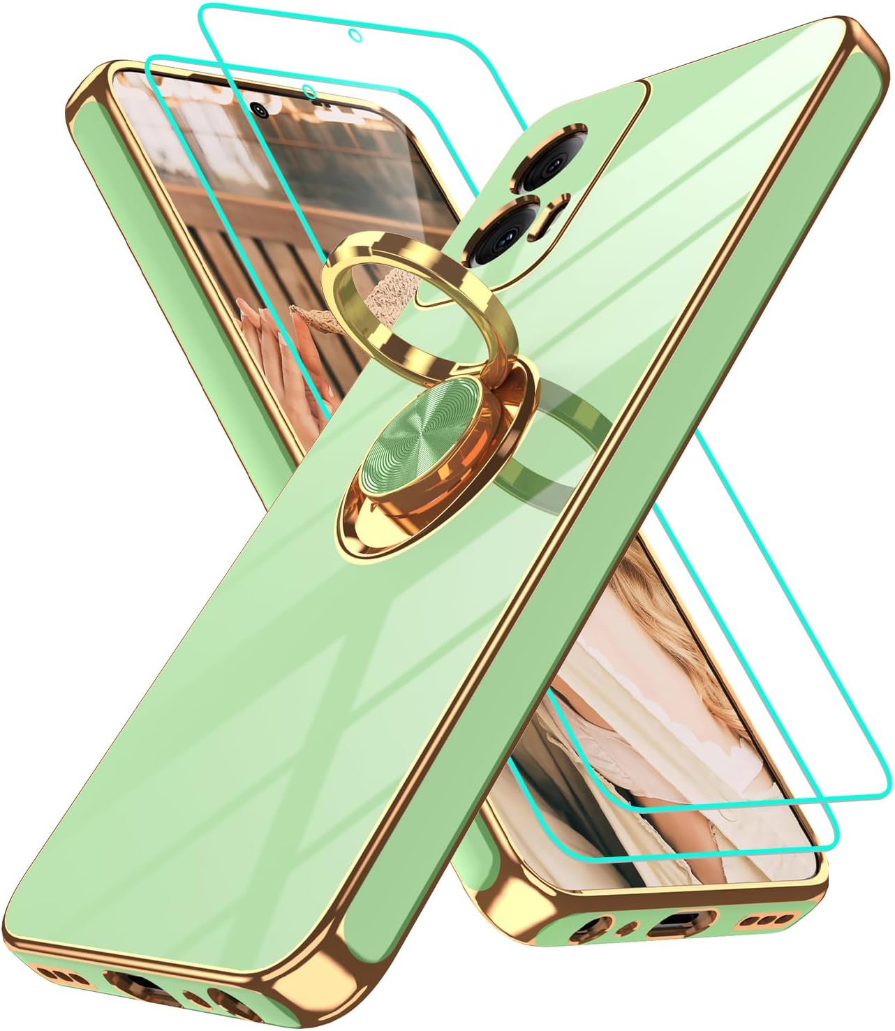 Detalle de Gritup Phone Case for Moto G Power 5G 2024