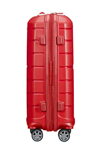 Thumbnail 3 de Samsonite Flux Spinner 55 Rojo