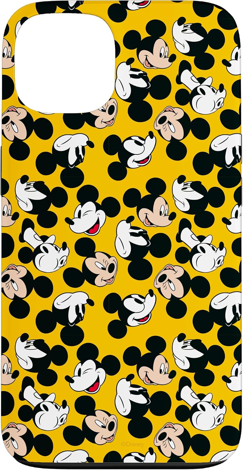 Thumbnail 6 de Disney Topolino iPhone 13 Pro Max in giallo