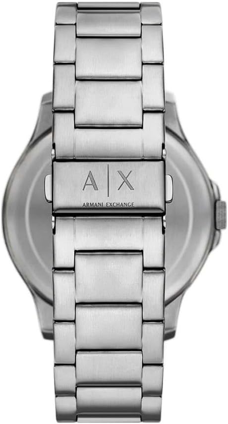 Thumbnail 2 de Armani Exchange Orologio da uomo con movimento al quarzo multifunzione e cassa 46 mm in acciaio