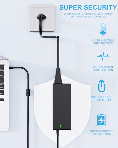Detalle de Gotosome Netzteil 12V 5A 60W – robustes 12V-Netzteil für LED-Streifen, Monitor, NAS und mehr