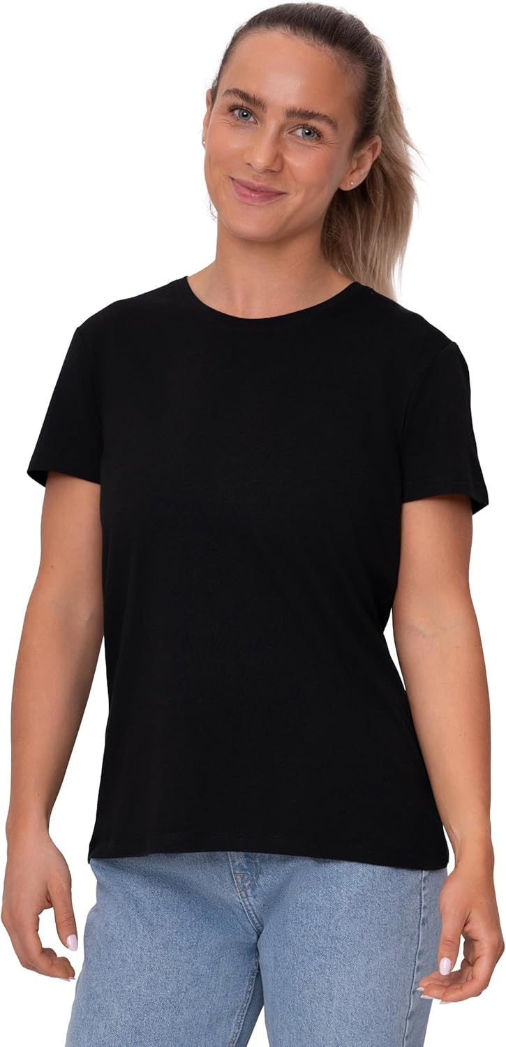 Thumbnail 1 de DANISH ENDURANCE T-Shirt Coton Bio Mélange