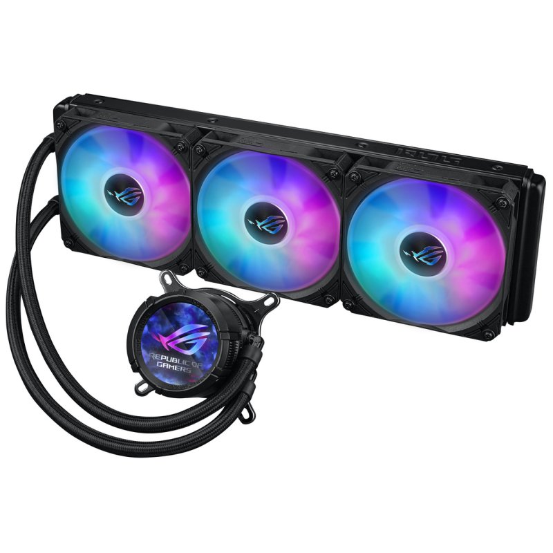 Thumbnail 3 de ASUS ROG STRIX LC III 360 ARGB LCD Kit