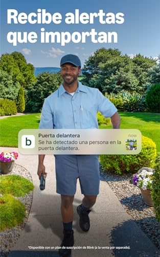 Detalle de Blink Videotimbre cableado 2K+ (última generación) | visión de cuerpo entero, audio mejorado e IP65