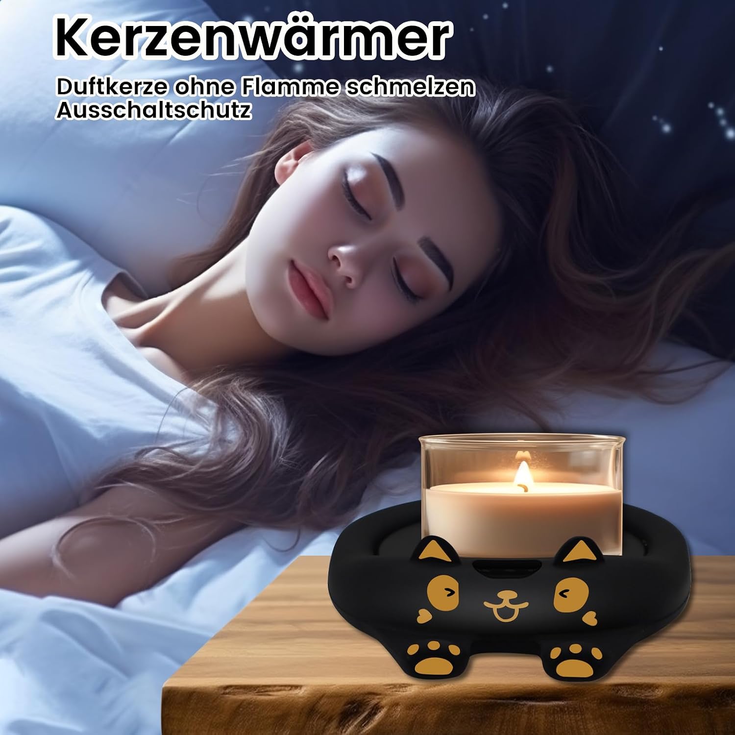 Thumbnail 6 de Tassenwärmer Kaffeewärmer für den Schreibtisch