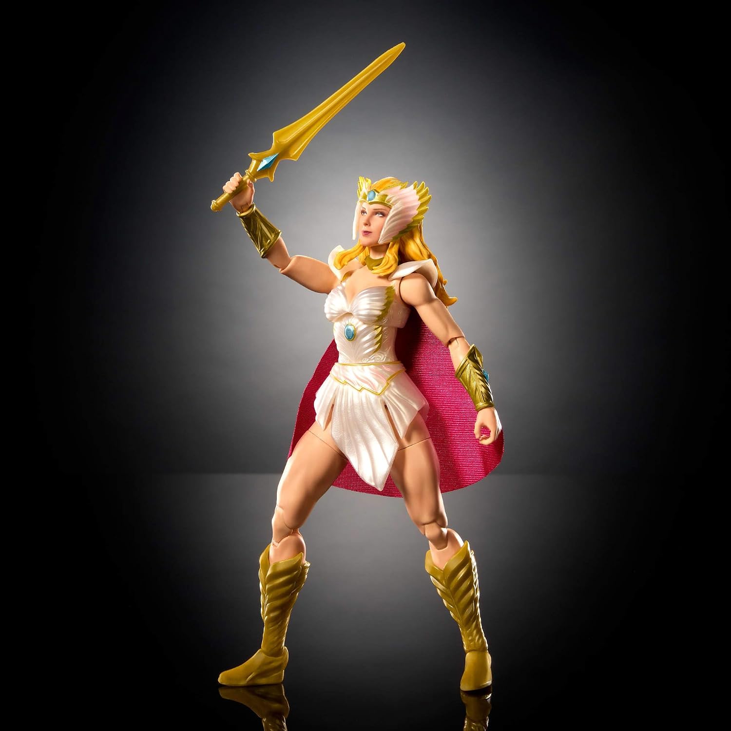 Detalle 2 de MOTU She‑Ra Actionfigur 18 cm