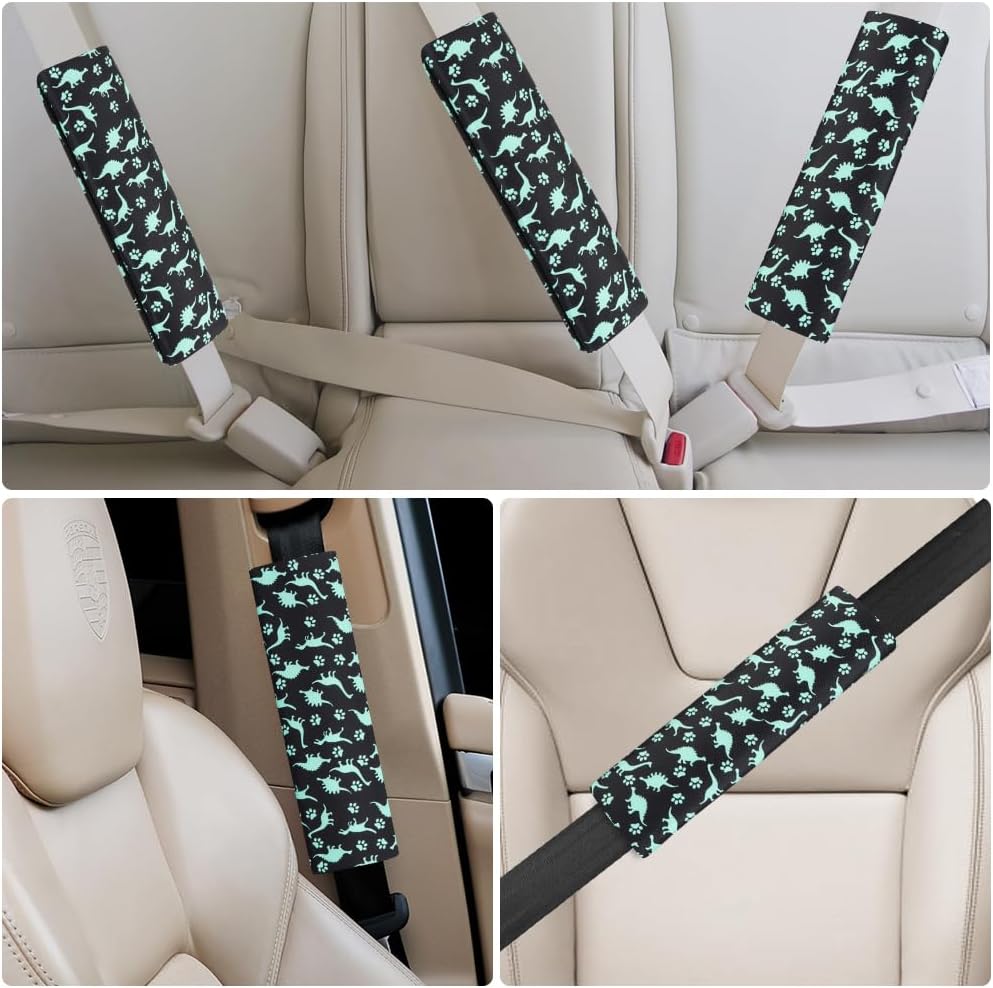 Thumbnail 3 de Car seat belt pads 2PCS for kids