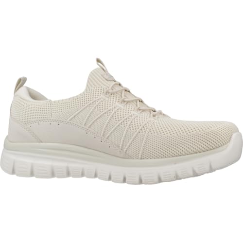 Thumbnail 4 de Skechers Graceful Picture zapatillas mujer 41 EU