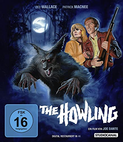 Detalle de The Howling – Das Tier: Digital Remastered Blu-ray von STUDIOCANAL