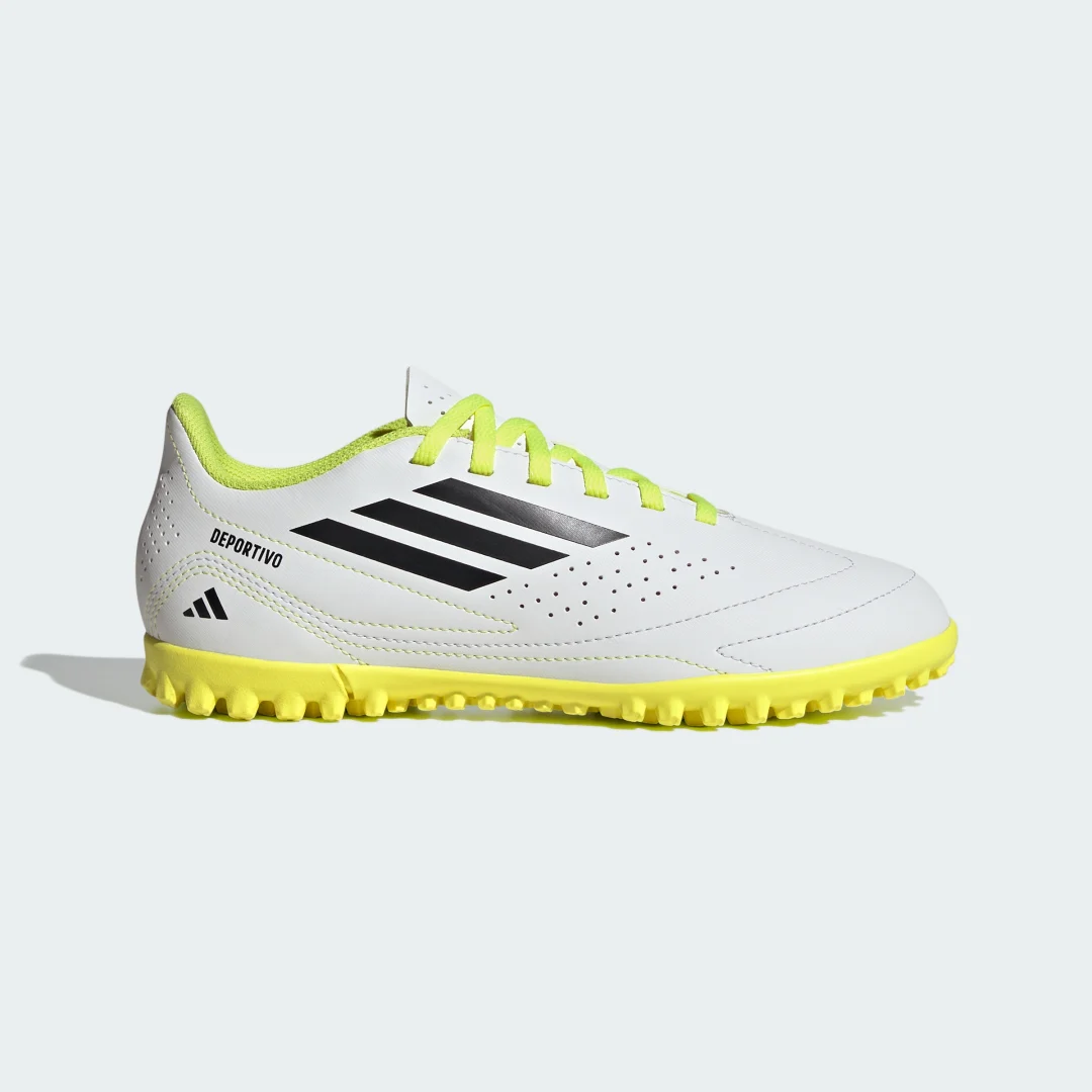 Detalle 2 de Zapatilla de fútbol Deportivo III moqueta (Adolescentes) – Adidas