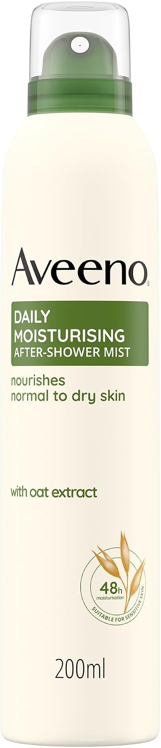 Detalle de Aveeno Daily Spray corpo 200 ml