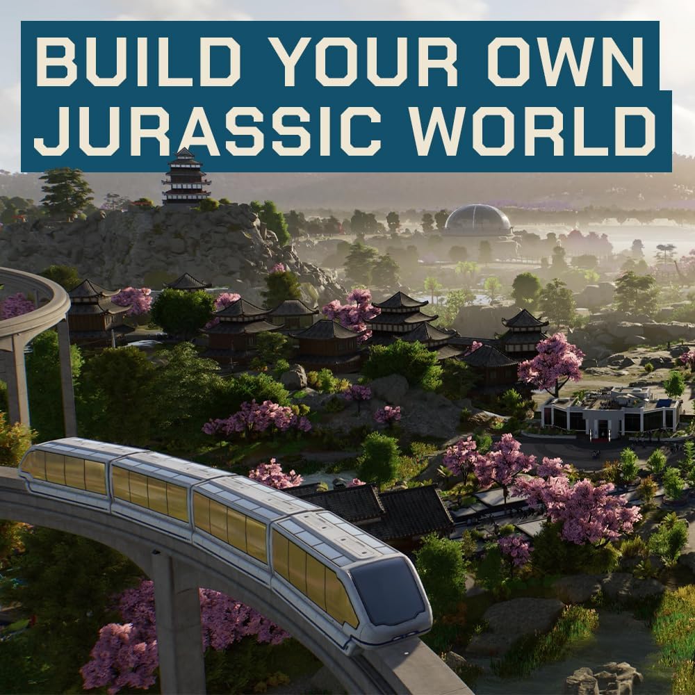 Detalle de Jurassic World Evolution 3 Xbox Series X