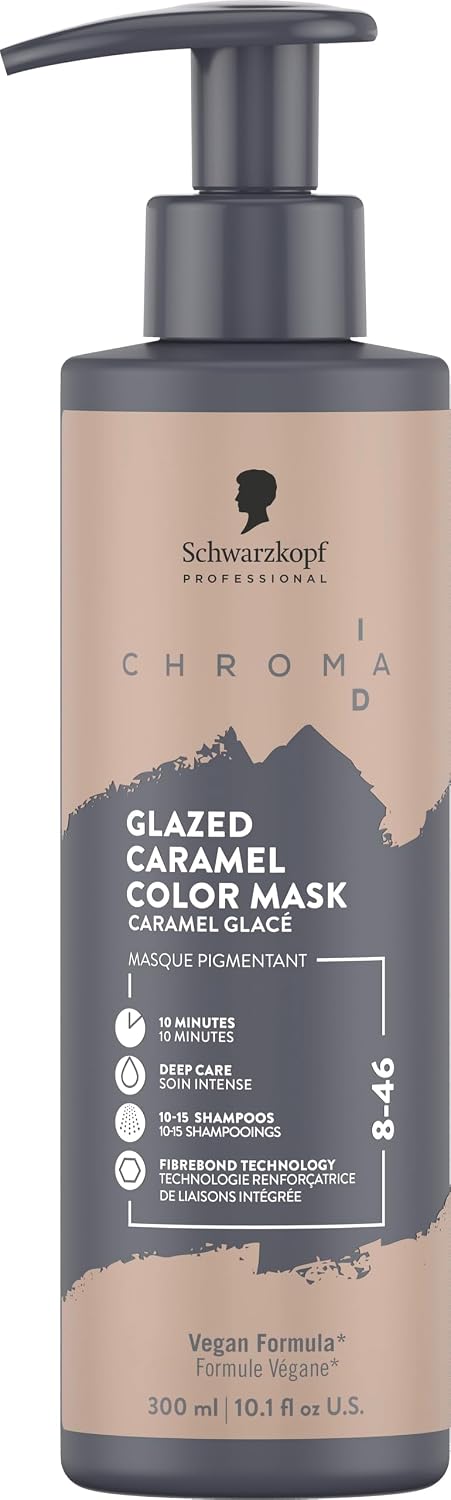 Thumbnail 5 de SCHWARZKOPF Clear ChromaID pigmentierte Pflegemaske (250 ml) zum Mischen