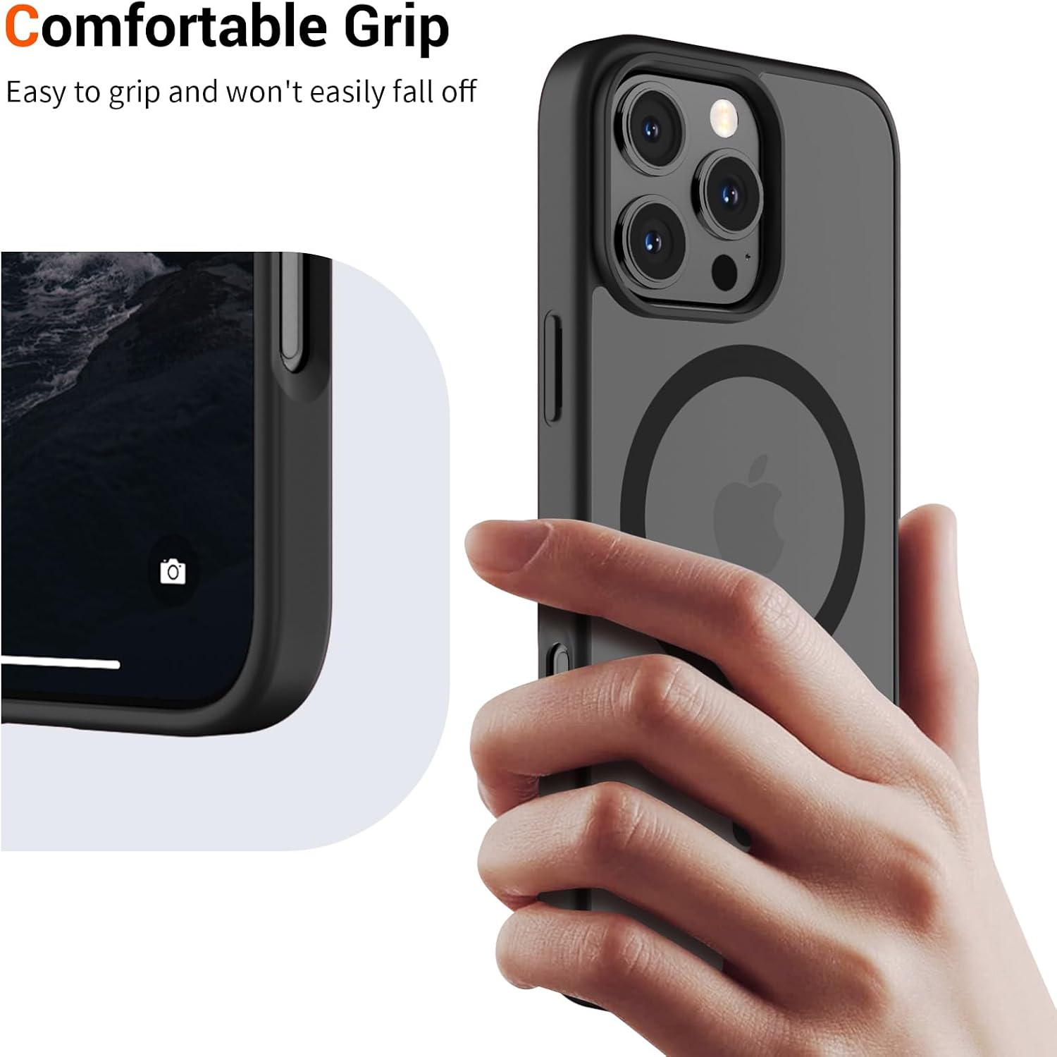 Thumbnail 6 de vnnink iPhone 16 Pro Max magnetic case