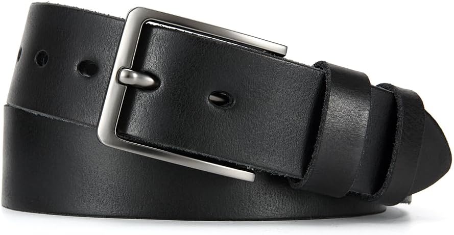 Thumbnail 1 de DOOPAI Gürtel Herren 3,8 cm Ledergürtel