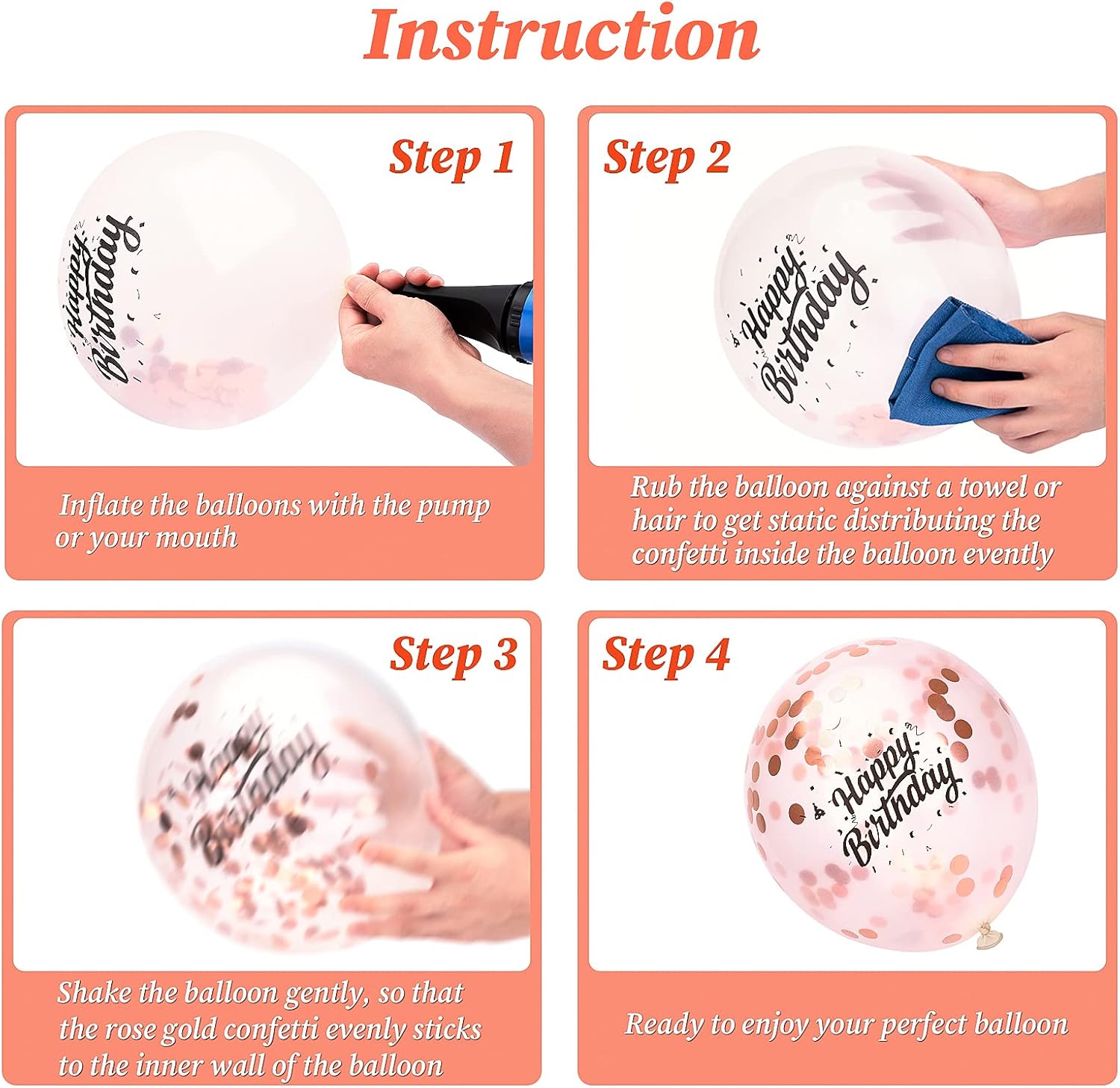 Thumbnail 3 de Beainfir 30th Birthday Decorations Set 🎉