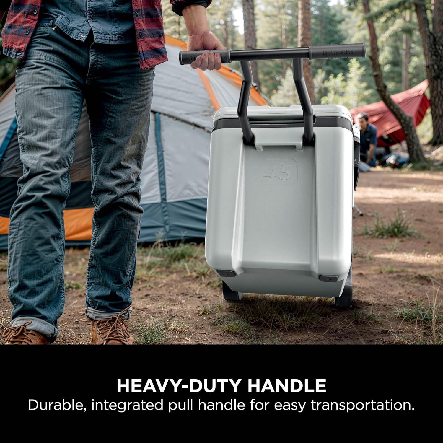 Thumbnail 5 de Ninja FrostVault 42L Heavy-Duty Insulated Cool Box
