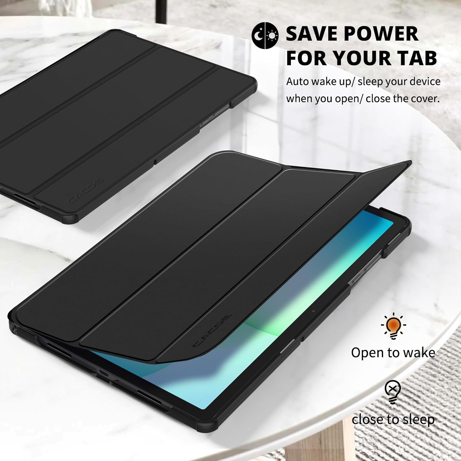 Thumbnail 2 de CACOE Hülle Tab A11+ 11 Zoll Schutzhülle