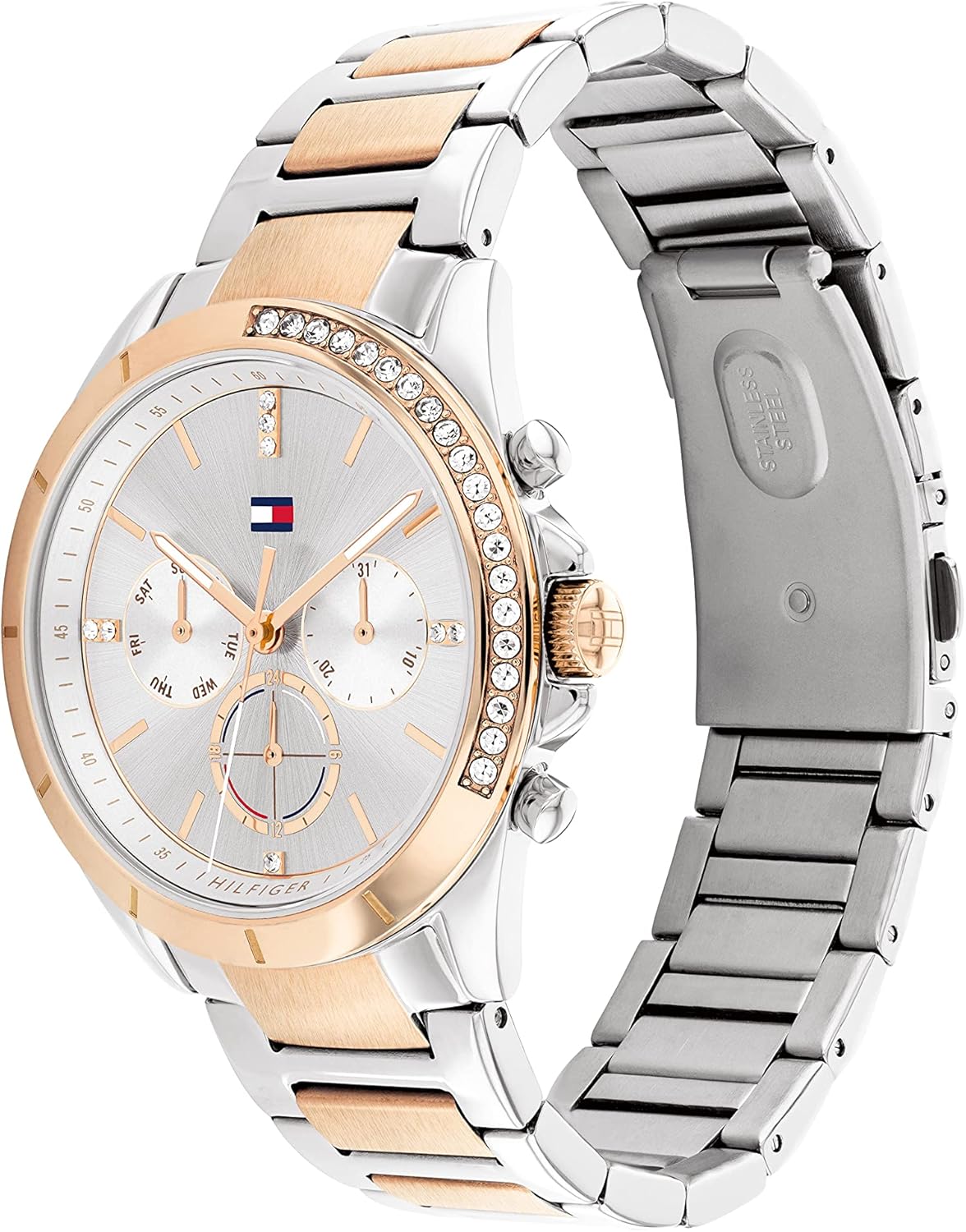 Thumbnail 1 de Tommy Hilfiger 38 mm Quarz Damen Uhr