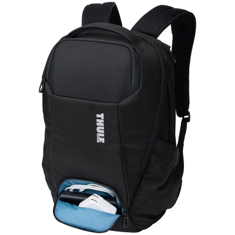 Detalle de Mochila Thule Accent TACBP2316 para portátil de 16" Negro