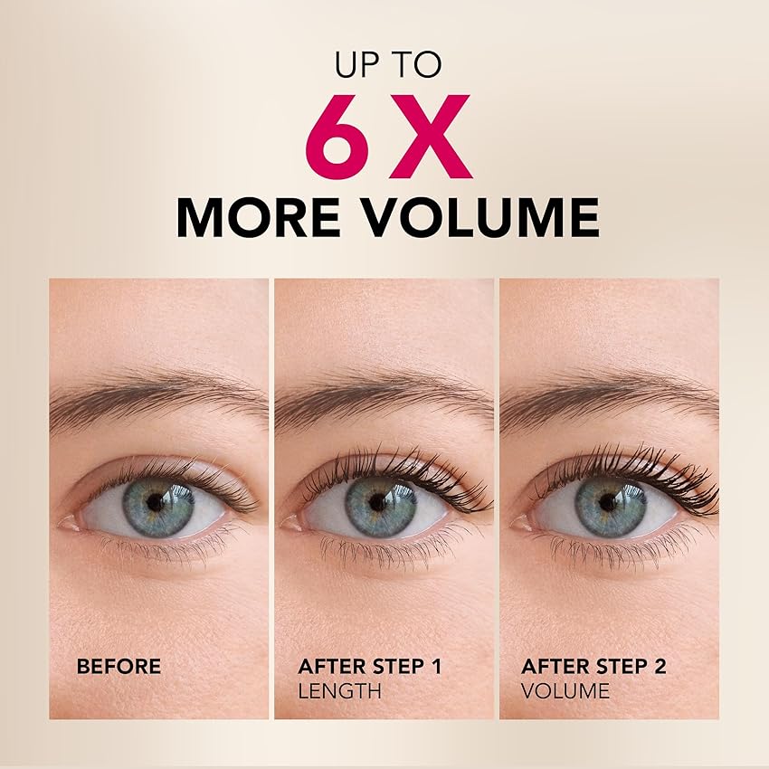 Thumbnail 5 de Bourjois Twist Up The Volume Bond Force Mascara 8 ml — negro intenso