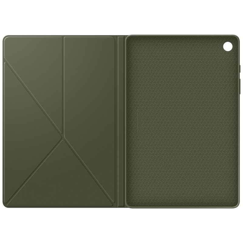 Thumbnail 2 de Samsung Book Cover Funda tipo libro Negra para Galaxy Tab A9+