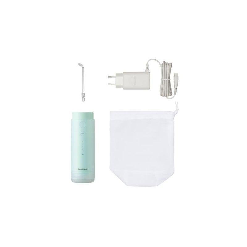 Thumbnail 1 de Irrigador dental Panasonic EW-DJ4B inalámbrico (0,15 L) — limpieza profunda para casa y viaje