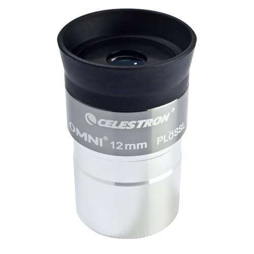 Celestron 93319 Oculaire Omni 12 mm — oculaire pour télescope
