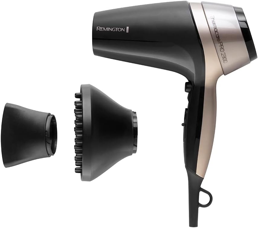 Thumbnail 1 de Remington D5715 Thermacare Pro asciugacapelli ionico 2300 W con diffusore e concentratore