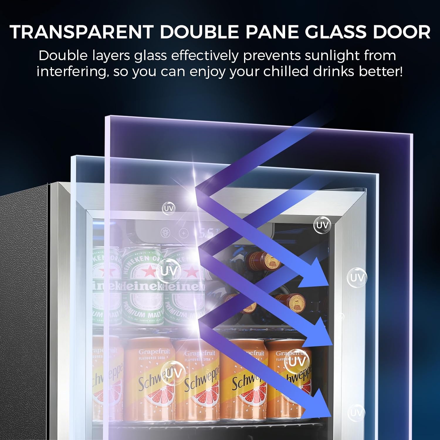 Thumbnail 5 de Electactic Beverage Refrigerator 1.7 Cu. Ft.