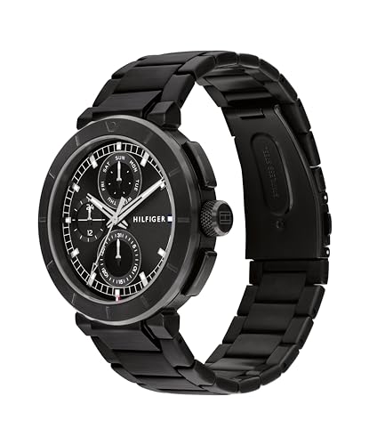 Thumbnail 1 de Tommy Hilfiger 1792119 reloj analógico multifunción ⌚