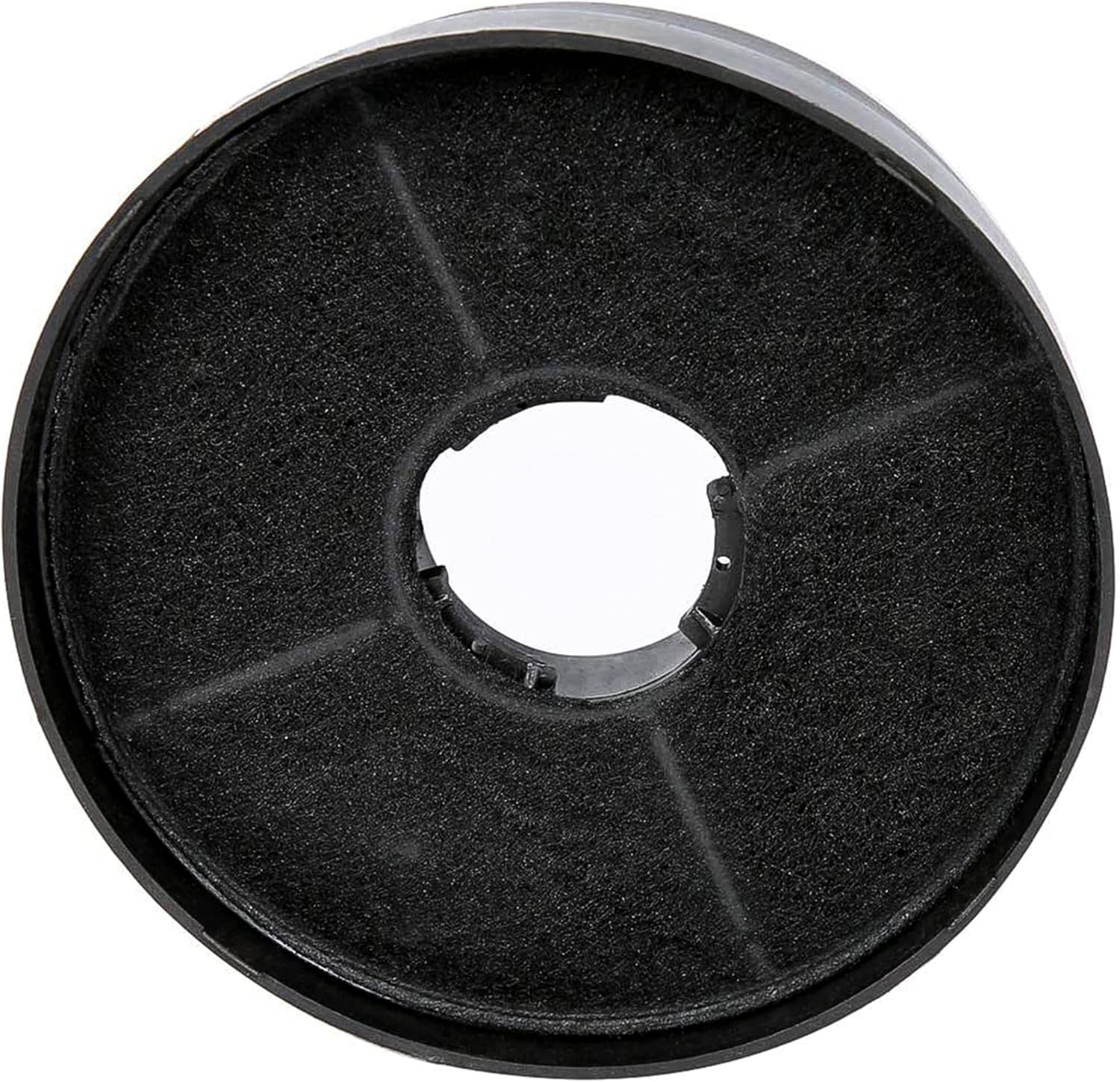 Detalle de CIARRA CBCF003 Recirculating Filter Carbon Charcoal Filters (Pack of 2) for Cooker Hoods