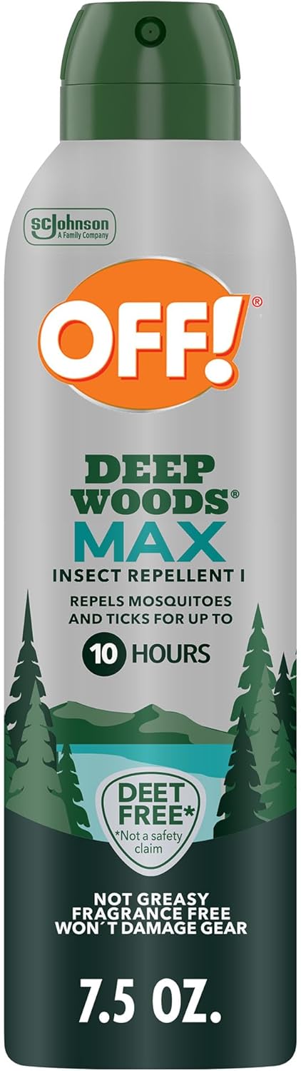 Detalle de OFF! Insect Repellent 20% Picaridin