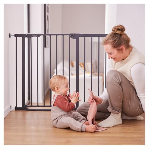 Detalle 2 de hauck Extensión 21 cm para barrera de seguridad infantil