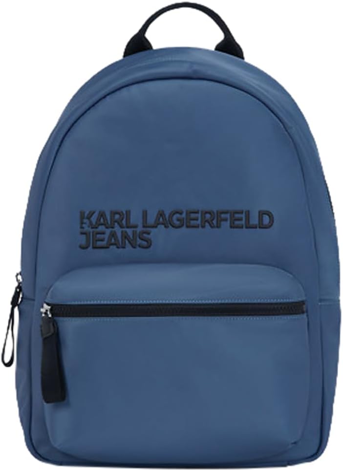 Thumbnail 6 de Karl Lagerfeld Jeans Uomo Essential Nylon Back Pack Balsam – Zaino in nylon essenziale, stile e versatilità