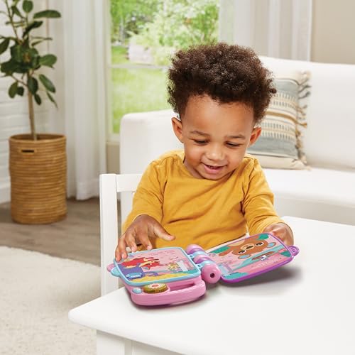 Thumbnail 4 de VTech-Baby Libro Musical Descubre los Animales, +6 meses