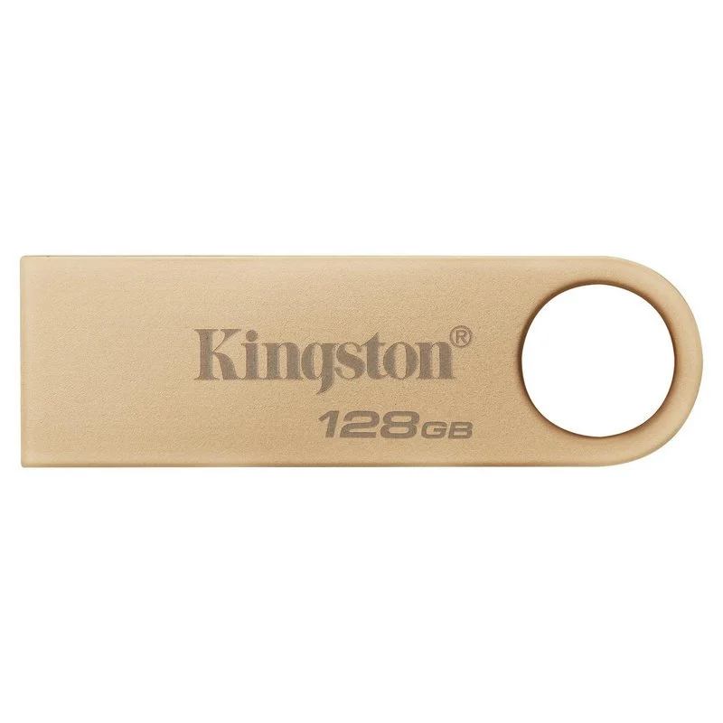 Detalle de Kingston DataTraveler SE9 G3 128GB USB 3.2 Gen 1 Type A