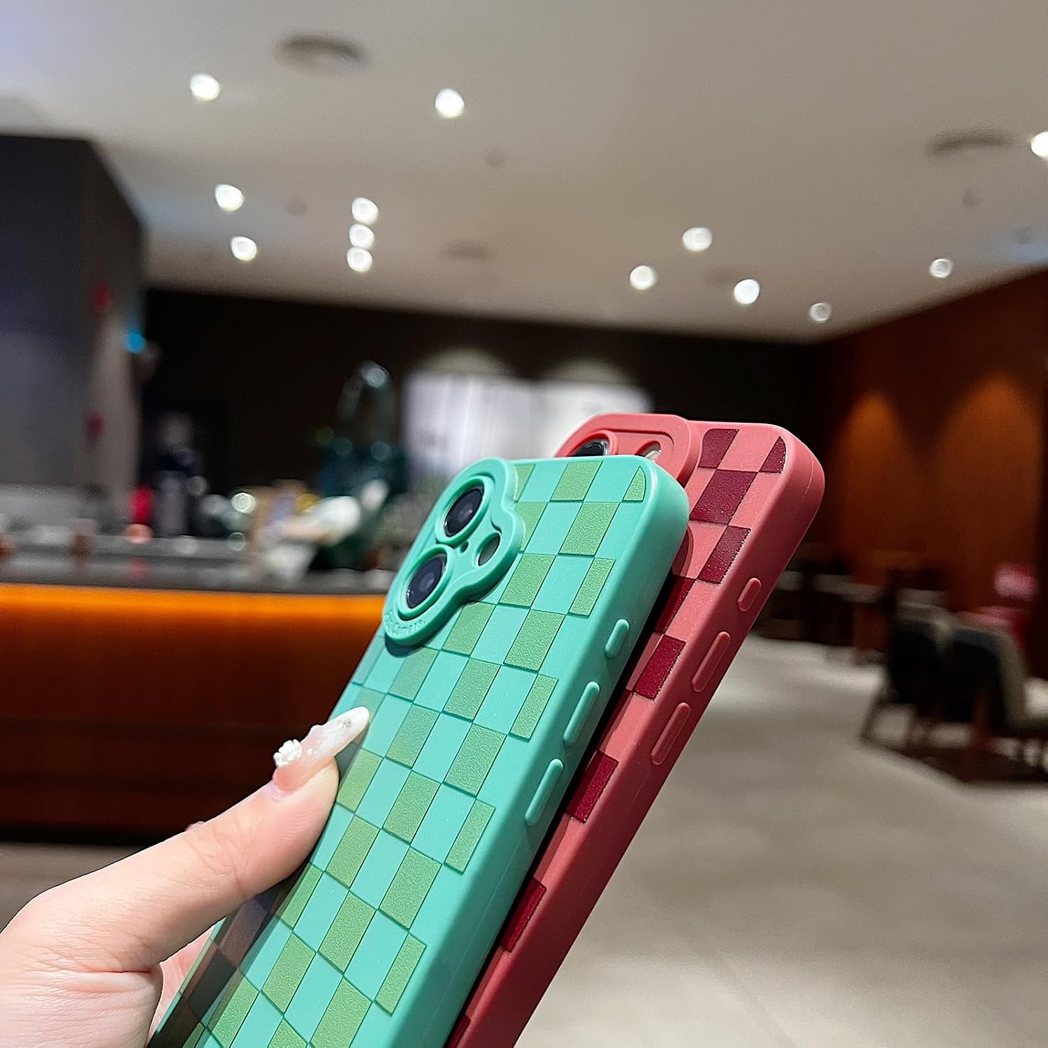 Detalle 1 de YUMUPIFE iPhone 14 Pro Max Phone Case