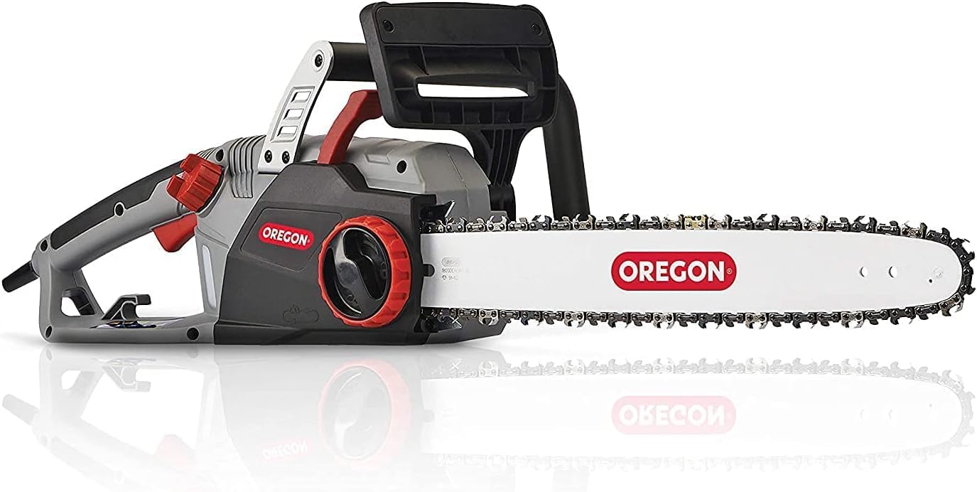Detalle 2 de Oregon CS1500 motosega elettrica 45 cm, 2400 W 🌲