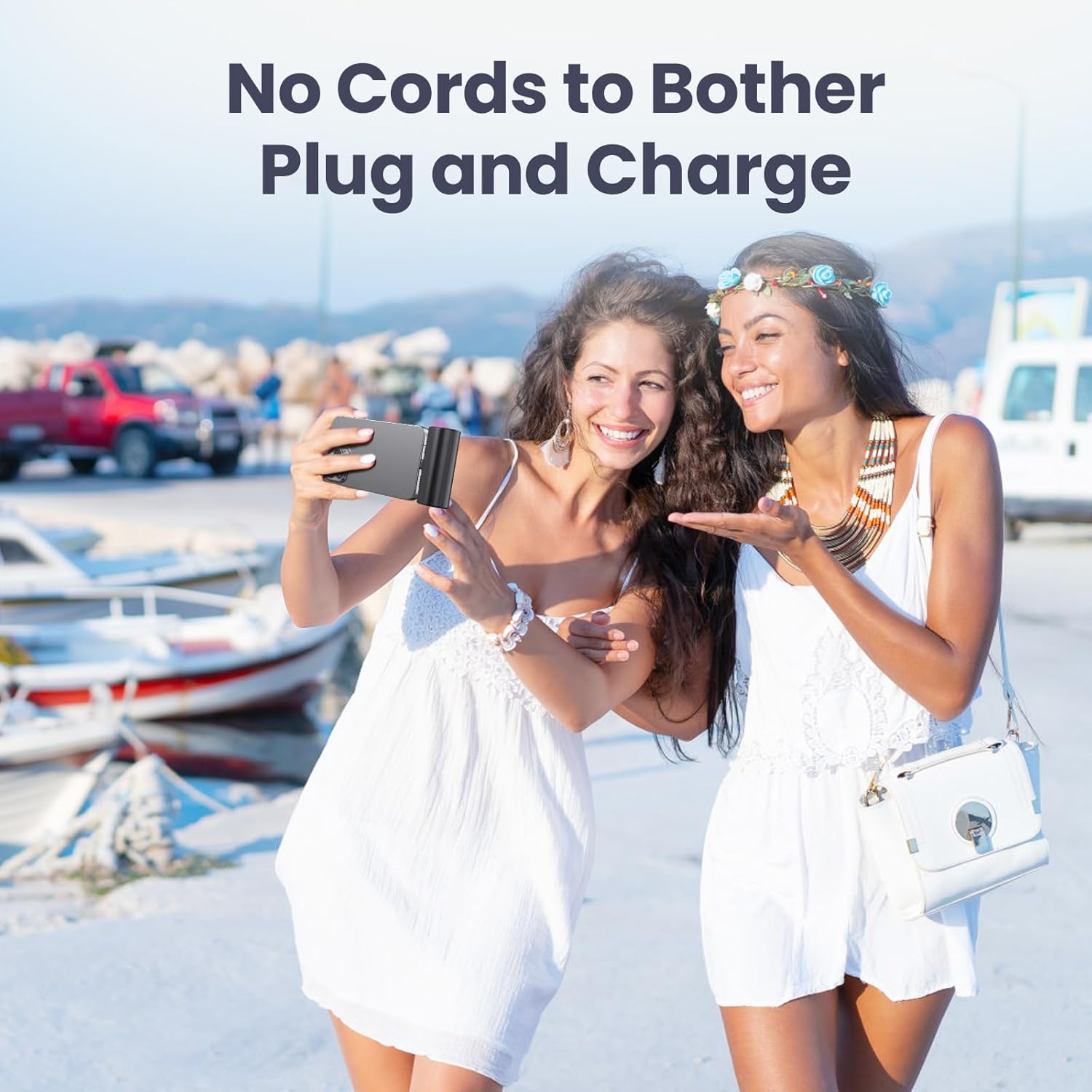 Thumbnail 1 de Mini Power Bank 5200mAh PD 20W for iPhone