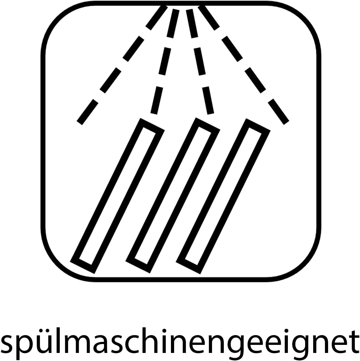 Detalle de APS 81606 GN 1/6 – pojemnik ze stali nierdzewnej, 2,4 l
