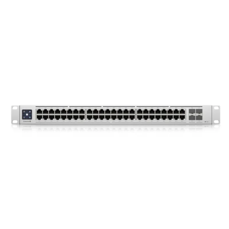 Thumbnail 3 de Ubiquiti Switch Gestionado L3 48 Puertos PoE 4 SFP+